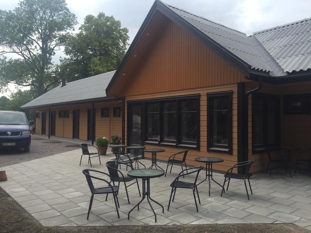 Stenholmens Gardshotell リンシェーピング エクステリア 写真
