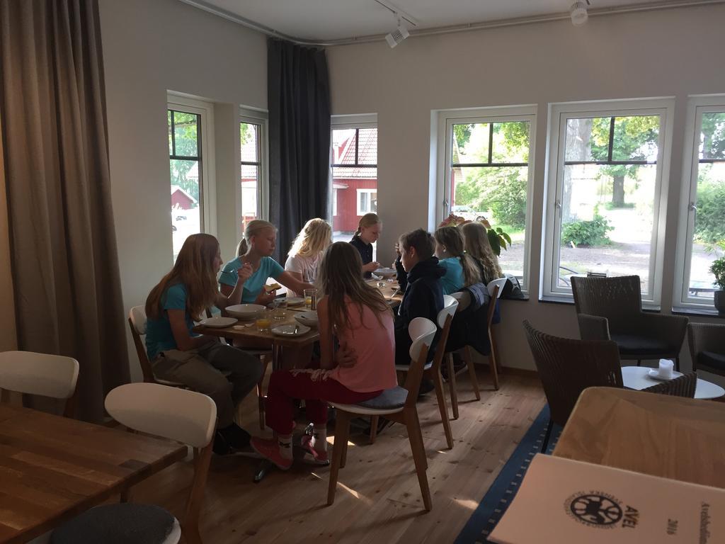Stenholmens Gardshotell リンシェーピング エクステリア 写真