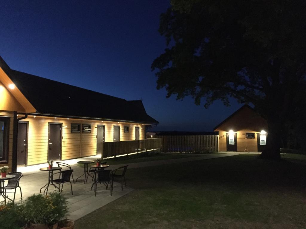 Stenholmens Gardshotell リンシェーピング エクステリア 写真