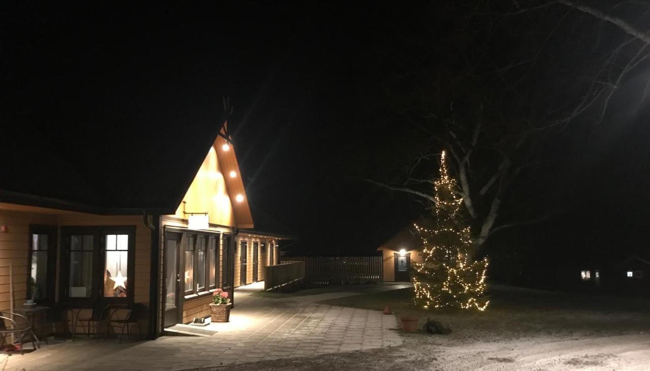 Stenholmens Gardshotell リンシェーピング エクステリア 写真